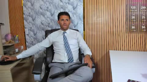 George online show from 03-25-26, 01:28