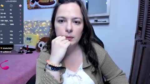 Diana online show from 11-17-25, 05:35