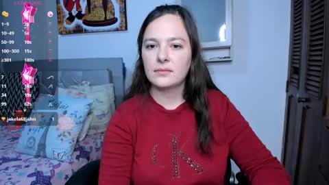 Snapshot of hidianapaola chatting on 05-27-26, 01:57 Diana online show from 05-27-26, 01:57
