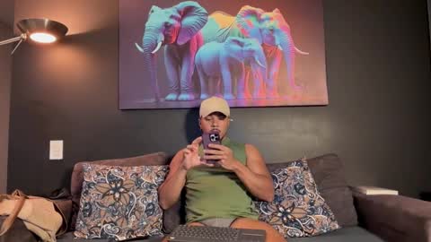 Terry and E online show from 03-09-25, 01:56