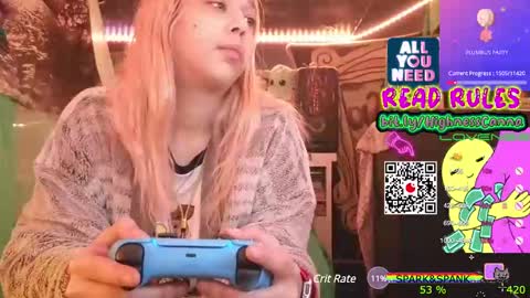 HiGHNESS CANNA online show from 12-23-24, 05:49