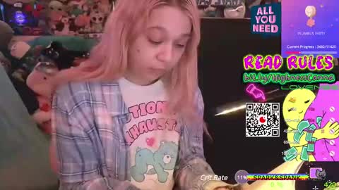 HiGHNESS CANNA online show from 01-10-25, 10:39