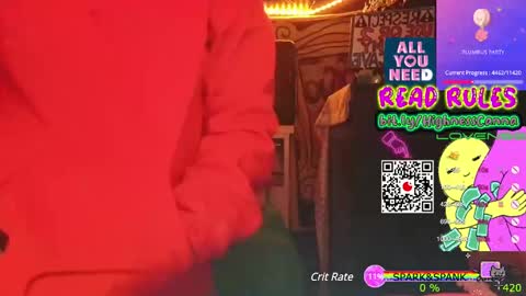 HiGHNESS CANNA online show from 01-20-25, 07:35