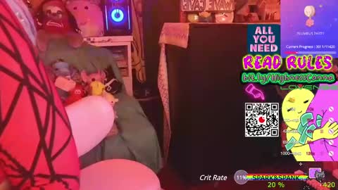 HiGHNESS CANNA online show from 03-05-25, 06:12