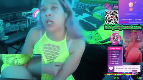 HiGHNESS CANNA online show from 09-26-25, 06:39