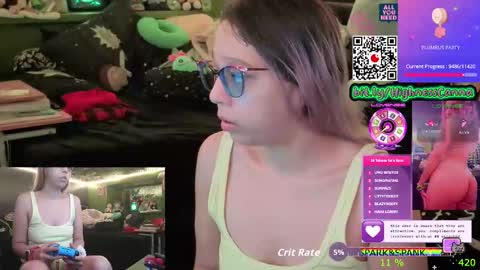 HiGHNESS CANNA online show from 11-24-25, 04:23