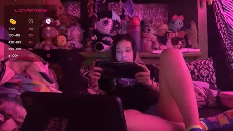 HiGHNESS CANNA online show from 03-12-26, 05:46