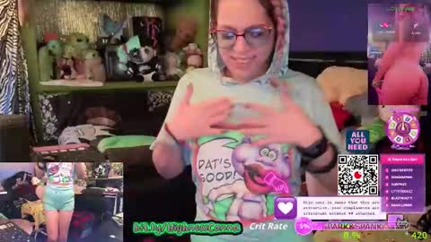 HiGHNESS CANNA online show from 03-18-26, 03:53