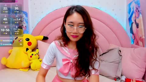 Snapshot of hikori_ chatting on 12-21-24, 07:45 Hikori online show from 12-21-24, 07:45