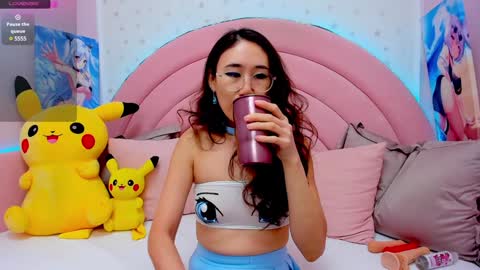 Snapshot of hikori_ chatting on 12-22-24, 01:34 Hikori online show from 12-22-24, 01:34