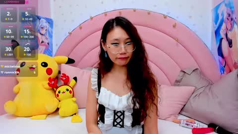 Snapshot of hikori_ chatting on 01-15-25, 07:37 Hikori online show from 01-15-25, 07:37