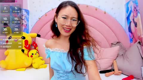 Snapshot of hikori_ chatting on 01-18-25, 07:38 Hikori online show from 01-18-25, 07:38