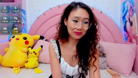 Snapshot of hikori_ chatting on 01-25-25, 01:32 Hikori online show from 01-25-25, 01:32