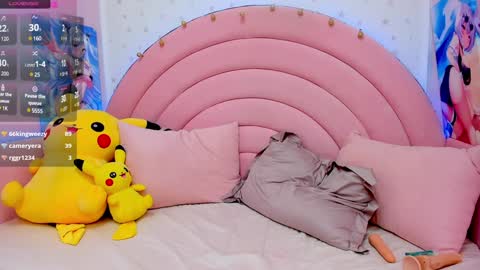 Snapshot of hikori_ chatting on 01-28-25, 07:32 Hikori online show from 01-28-25, 07:32