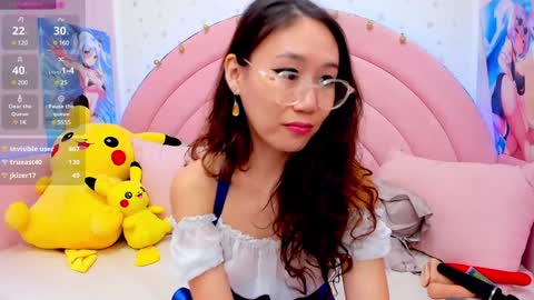 Snapshot of hikori_ chatting on 01-30-25, 04:27 Hikori online show from 01-30-25, 04:27