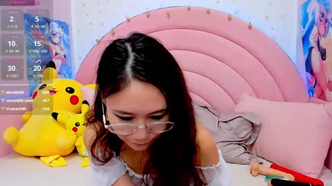 Snapshot of hikori_ chatting on 01-30-25, 07:29 Hikori online show from 01-30-25, 07:29