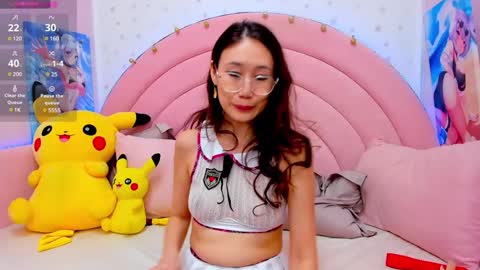 Snapshot of hikori_ chatting on 02-06-25, 01:27 Hikori online show from 02-06-25, 01:27