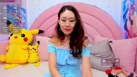 Snapshot of hikori_ chatting on 02-14-25, 02:28 Hikori online show from 02-14-25, 02:28