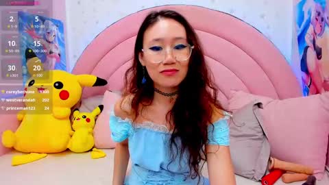 Snapshot of hikori_ chatting on 02-14-25, 08:31 Hikori online show from 02-14-25, 08:31