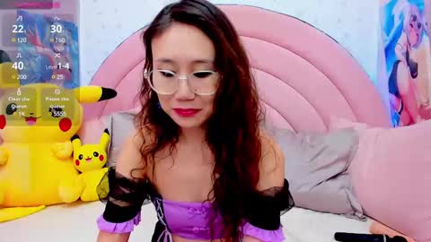 Snapshot of hikori_ chatting on 02-19-25, 01:29 Hikori online show from 02-19-25, 01:29