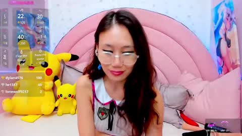 Snapshot of hikori_ chatting on 03-11-25, 05:05 Hikori online show from 03-11-25, 05:05