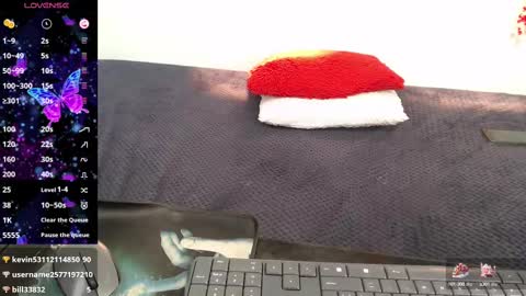 H I L A R Y online show from 03-11-25, 06:00