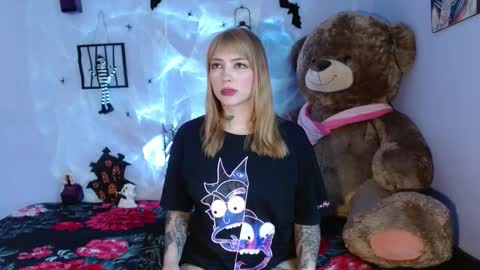 Himiiko online show from 10-12-25, 08:19