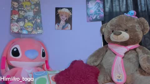 Snapshot of himiiko_toga chatting on 03-25-26, 10:38 Himiiko online show from 03-25-26, 10:38
