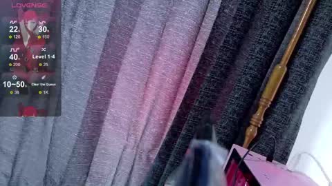 Snapshot of himiko_08 chatting on 05-19-26, 06:25 Inori Independent model online show from 05-19-26, 06:25