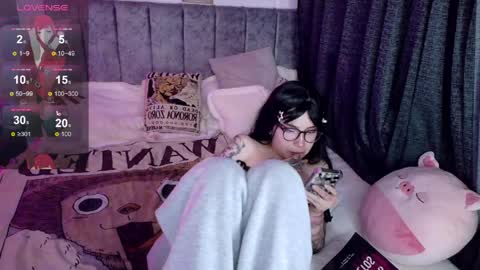 Snapshot of himiko_08 chatting on 05-23-26, 07:02 Inori Independent model online show from 05-23-26, 07:02