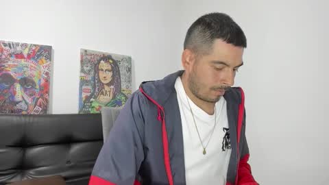 Hi moreno online show from 10-20-25, 08:53