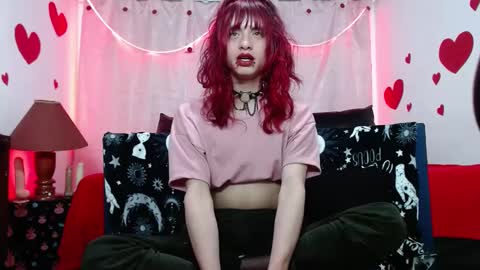 Angel online show from 02-21-25, 06:48