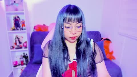 Snapshot of hinata1_chan chatting on 12-15-24, 01:24 Hinata online show from 12-15-24, 01:24