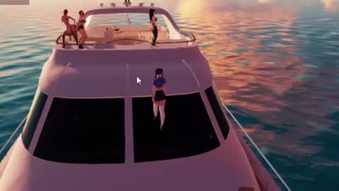 Hanna online show from 01-13-25, 05:33