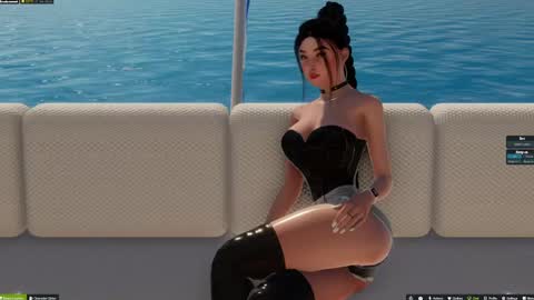 Hanna online show from 02-15-25, 09:04