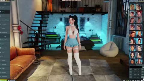 Hanna online show from 03-01-25, 06:54