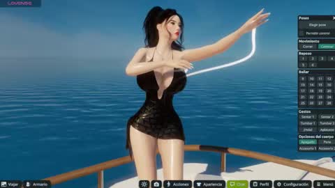 Hanna online show from 11-23-25, 07:02