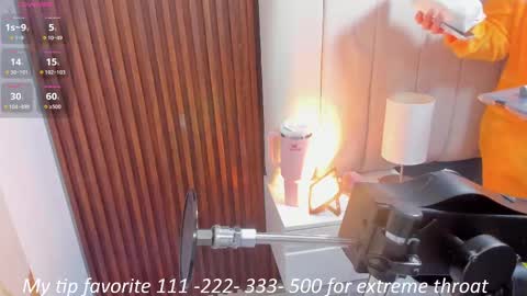 hinata_dolly online show from 09-27-25, 08:41