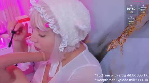 hinata_dolly online show from 02-05-26, 09:36