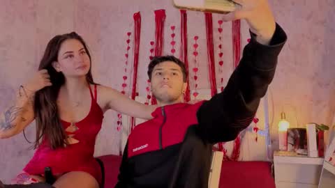 FANE AND DAVID online show from 02-15-26, 05:04