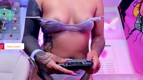  Karol  Independent Model online show from 01-27-25, 09:13