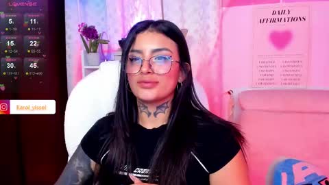  Karol  Independent Model online show from 02-15-25, 08:33