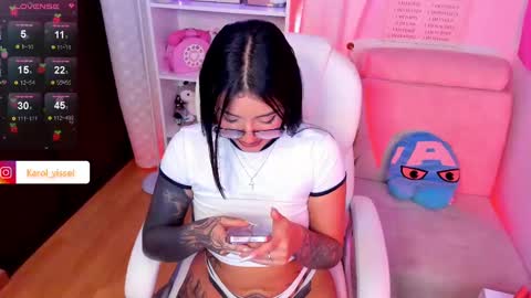  Karol  Independent Model online show from 02-22-25, 03:01