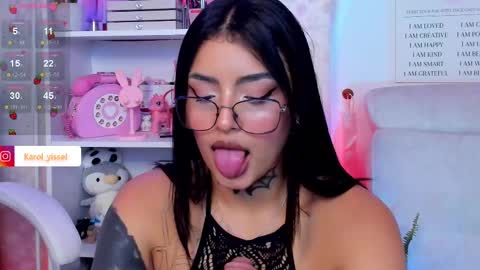  Karol  Independent Model online show from 02-25-25, 12:36