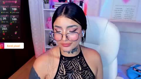  Karol  Independent Model online show from 02-25-25, 06:47