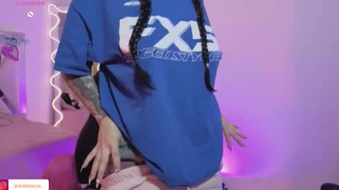 HINNA online show from 11-13-25, 04:00