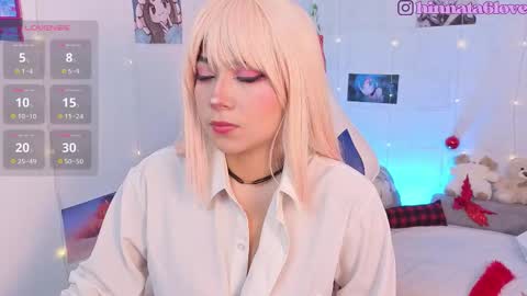 Hinatha online show from 01-14-26, 12:11