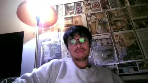 Snapshot of hirvirdish chatting on 03-30-26, 03:02 Taick online show from 03-30-26, 03:02