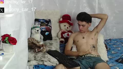 Hisokax online show from 11-13-25, 01:37