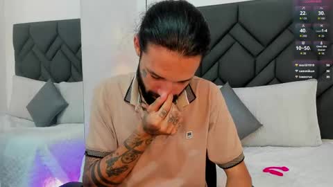 Hisoka online show from 04-18-26, 07:07